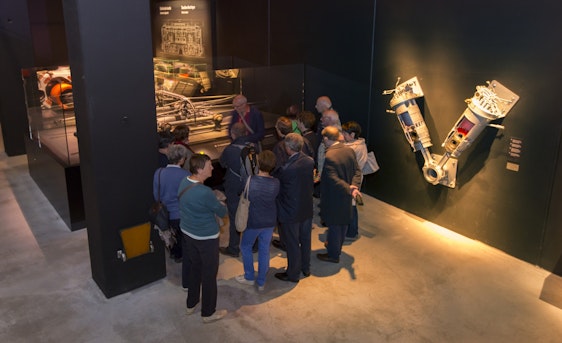 Visites guidées de Train World pour les individuels