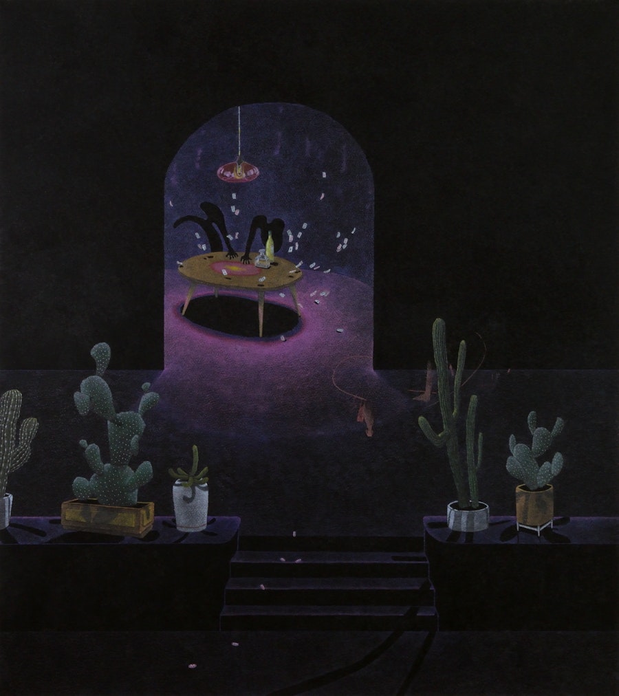 Michèle Schoonjans Gallery