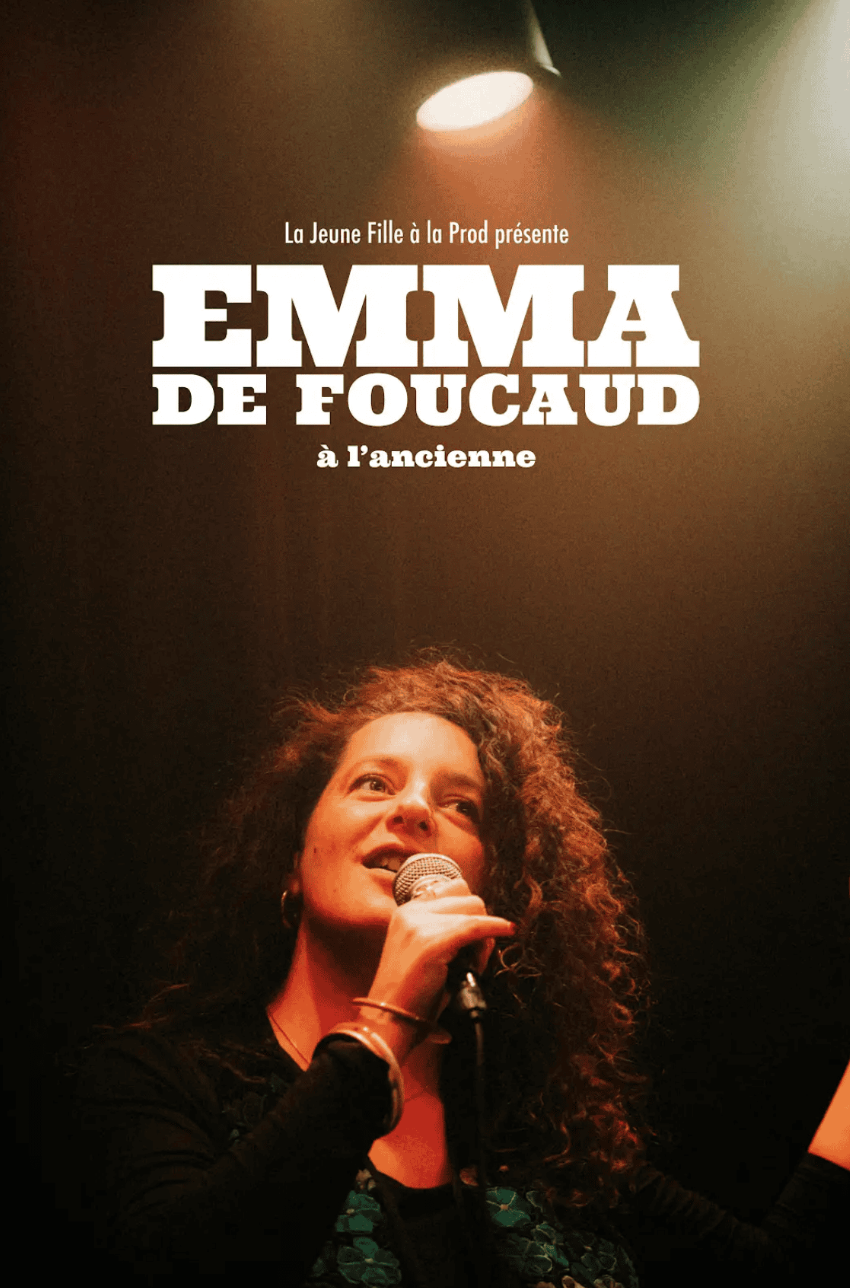 Emma de Foucaud – A l’ancienne