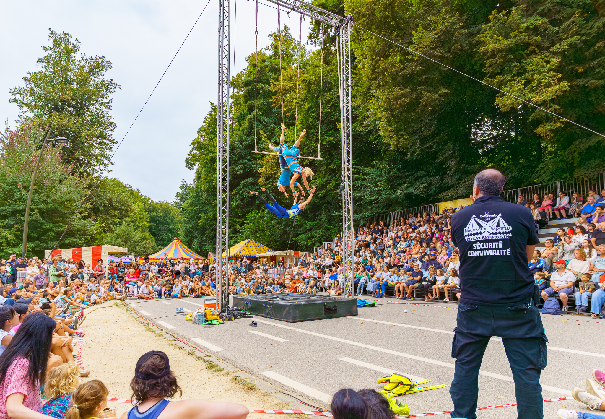 Festival Théâtres Nomades 2026