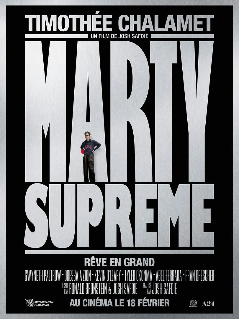 Une Toile under the stars - Marty