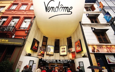 Cinema Vendôme