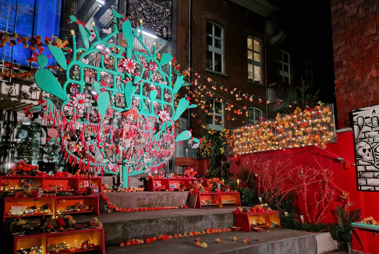 Dia de Muertos