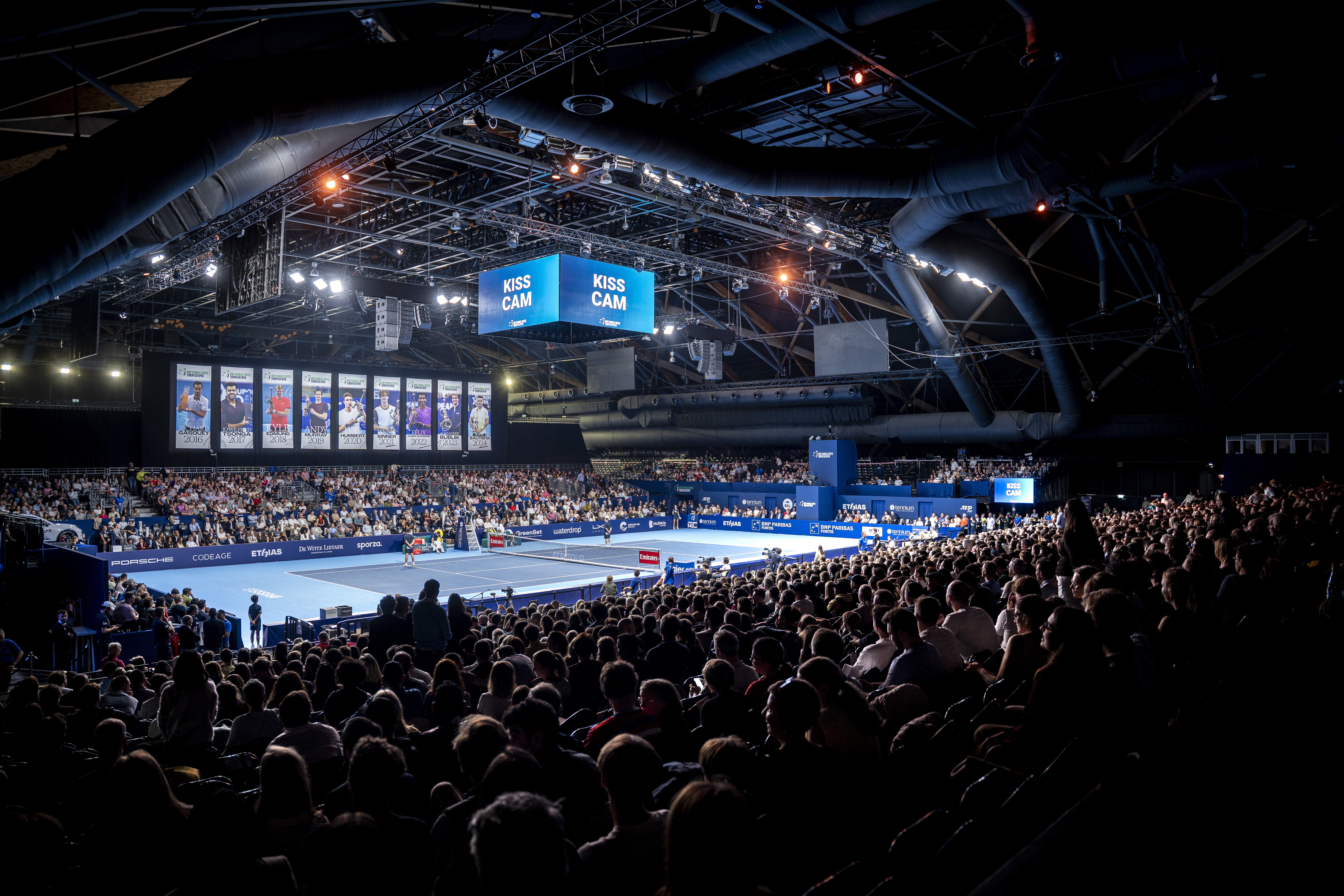 BNP Paribas Fortis European Open 2026