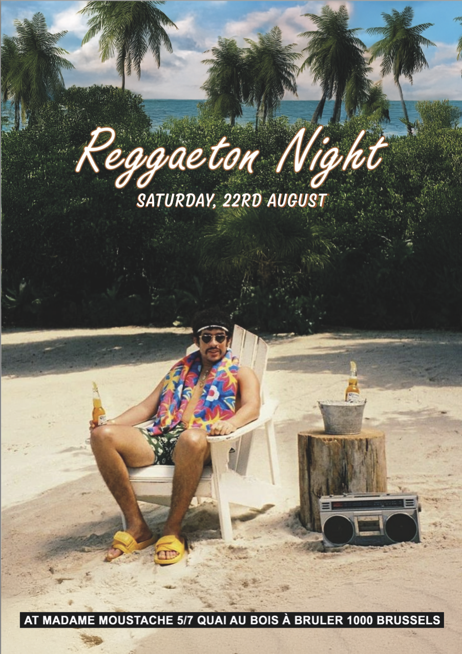 Reggaeton night