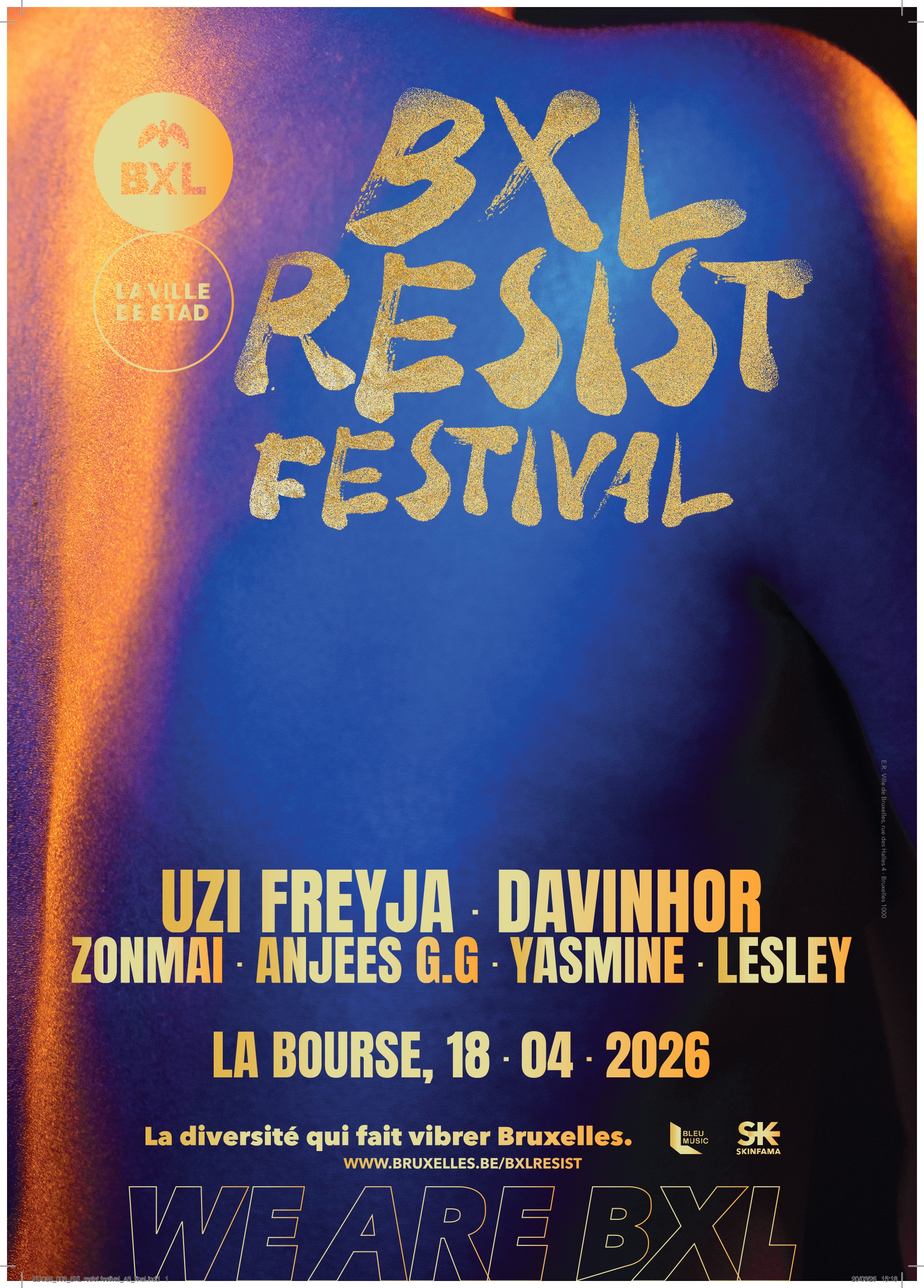 BXL Resist Festival