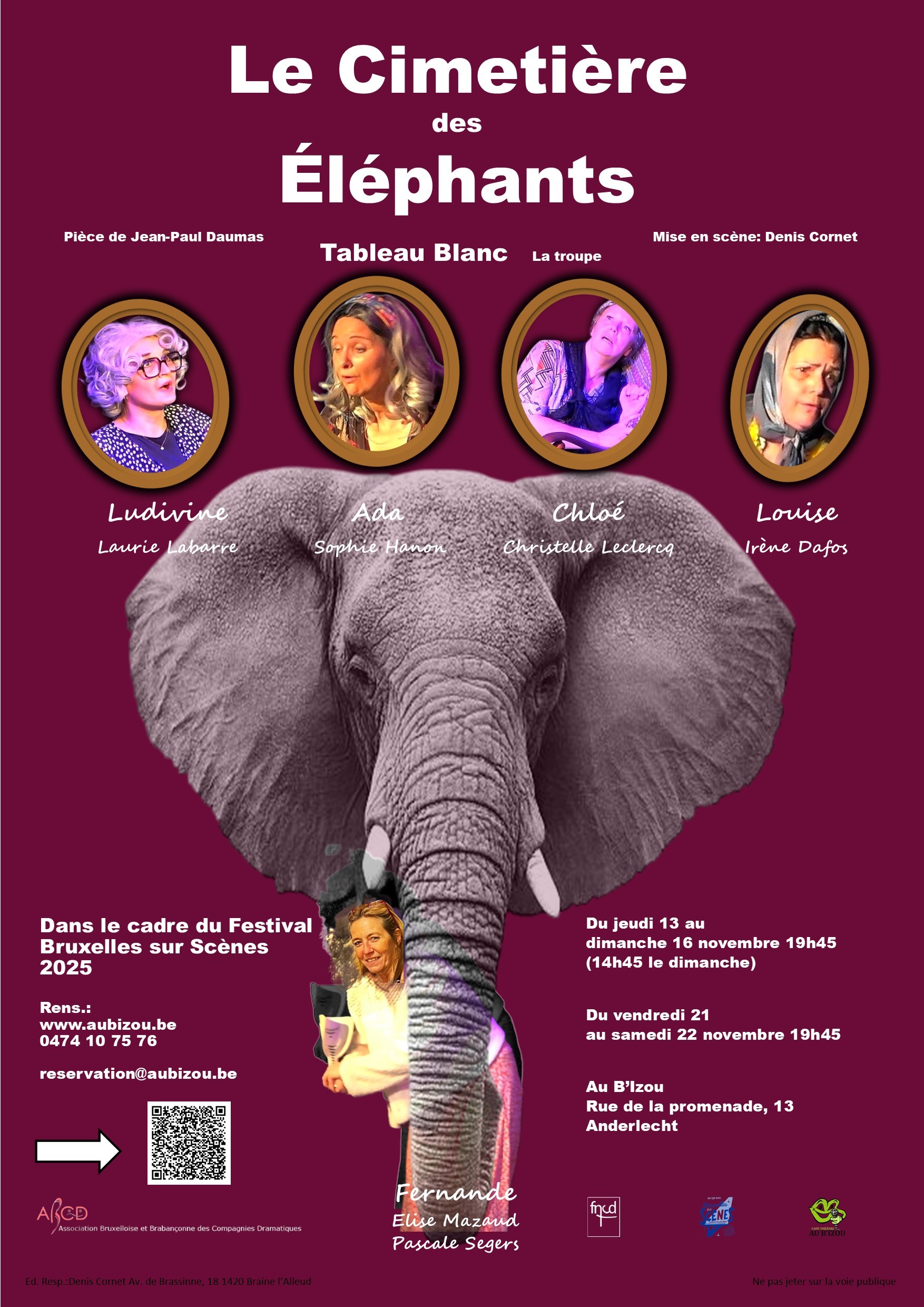Le cimetière des éléphants