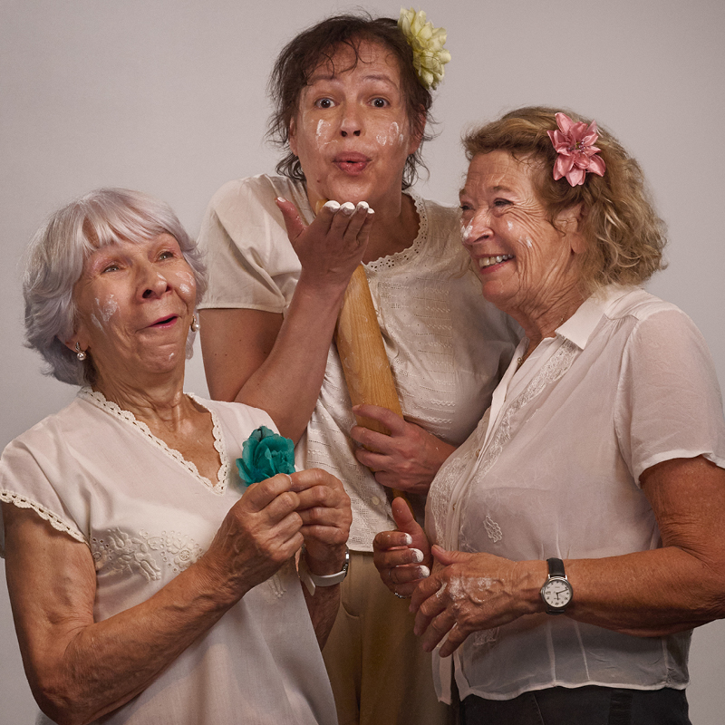 Les pâtissières