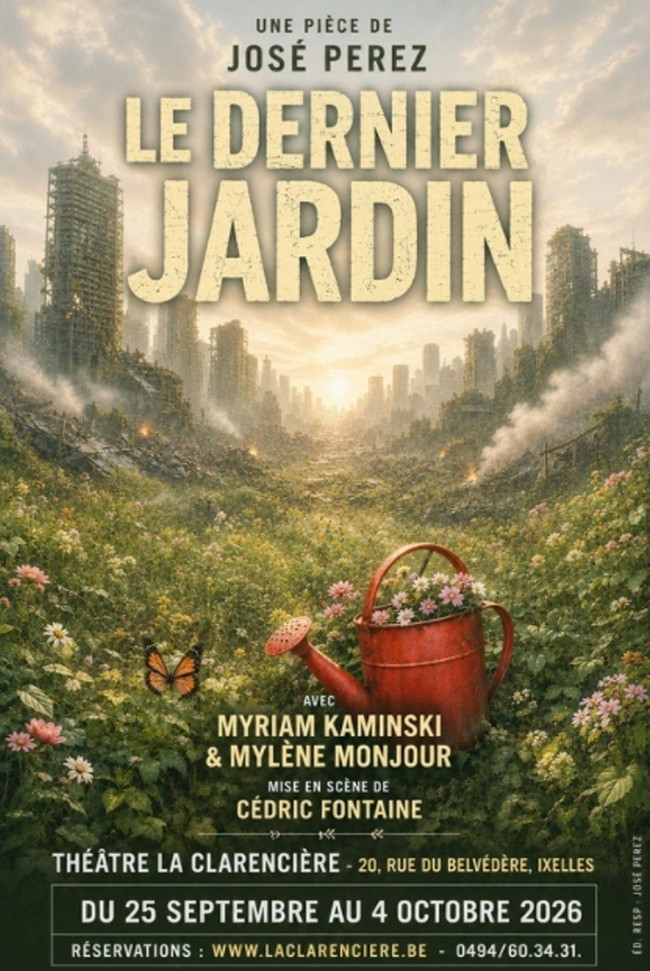 Le dernier jardin de José Pérez