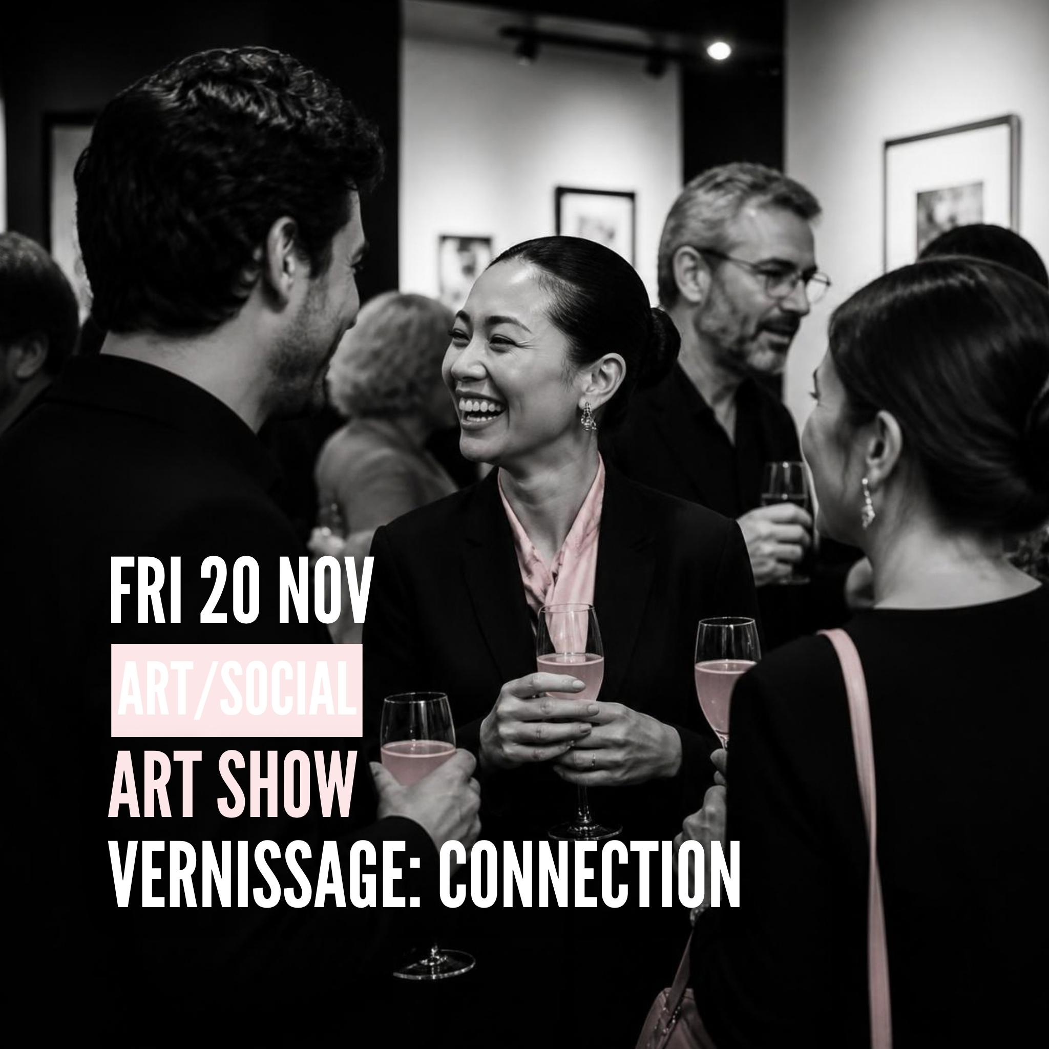 Art Show | Vernissage Connection