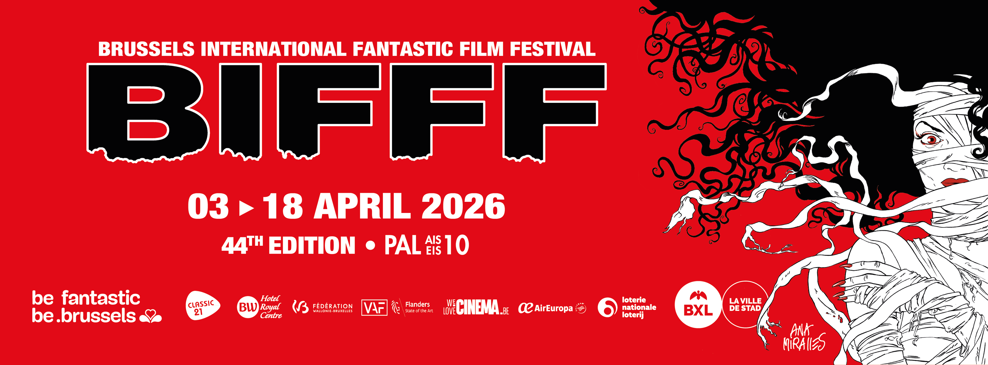 Brussels International Fantastic Film Festival (BIFFF)