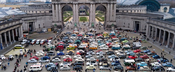 Love Bugs Parade