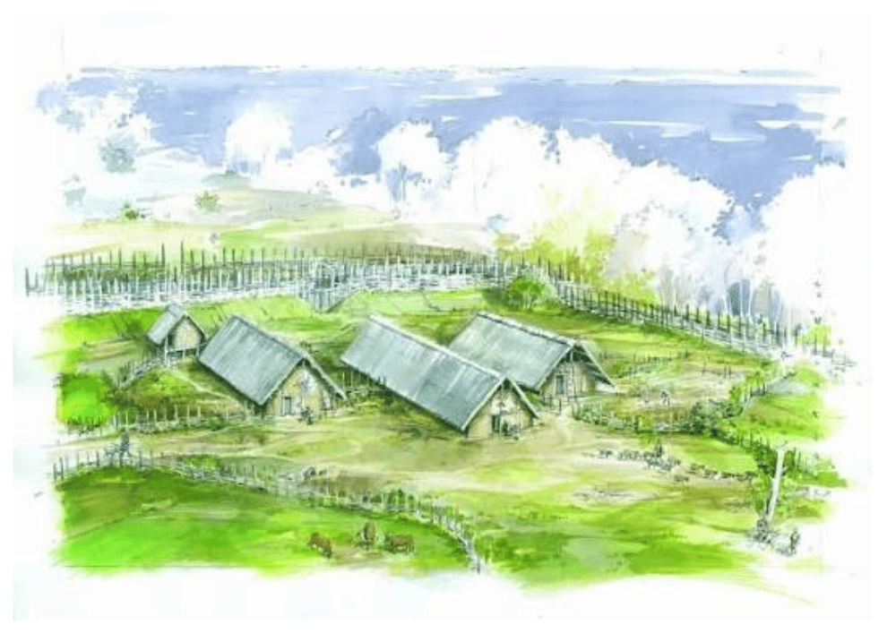 Forêt de Soignes * La Forêt de nos ancêtres : le site préhistorique de Boitsfort