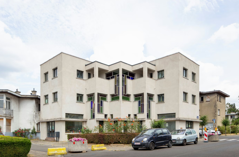 Concert combiné: Cité Moderne - les pionniers de l'habitat moderne