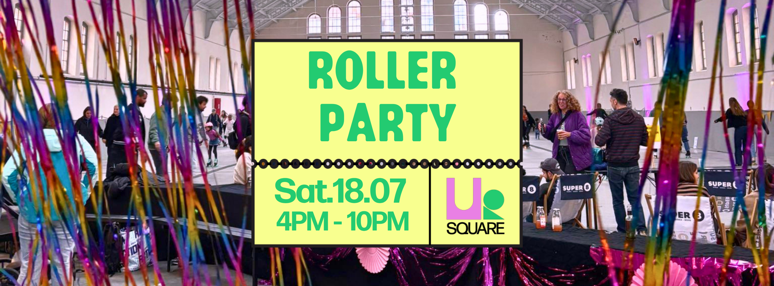 Roller Party