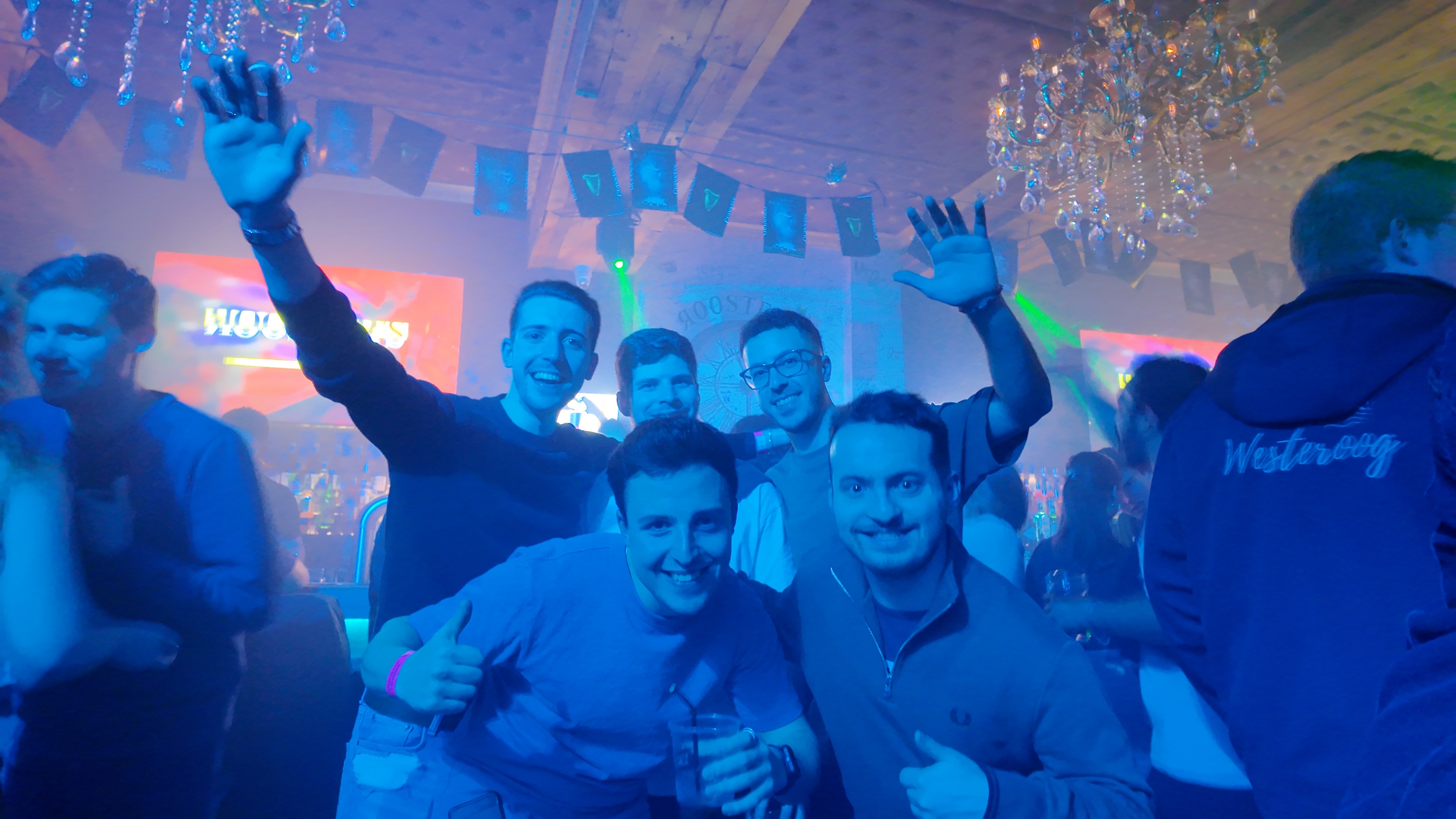 Brussels Pub Crawl — The Unusual