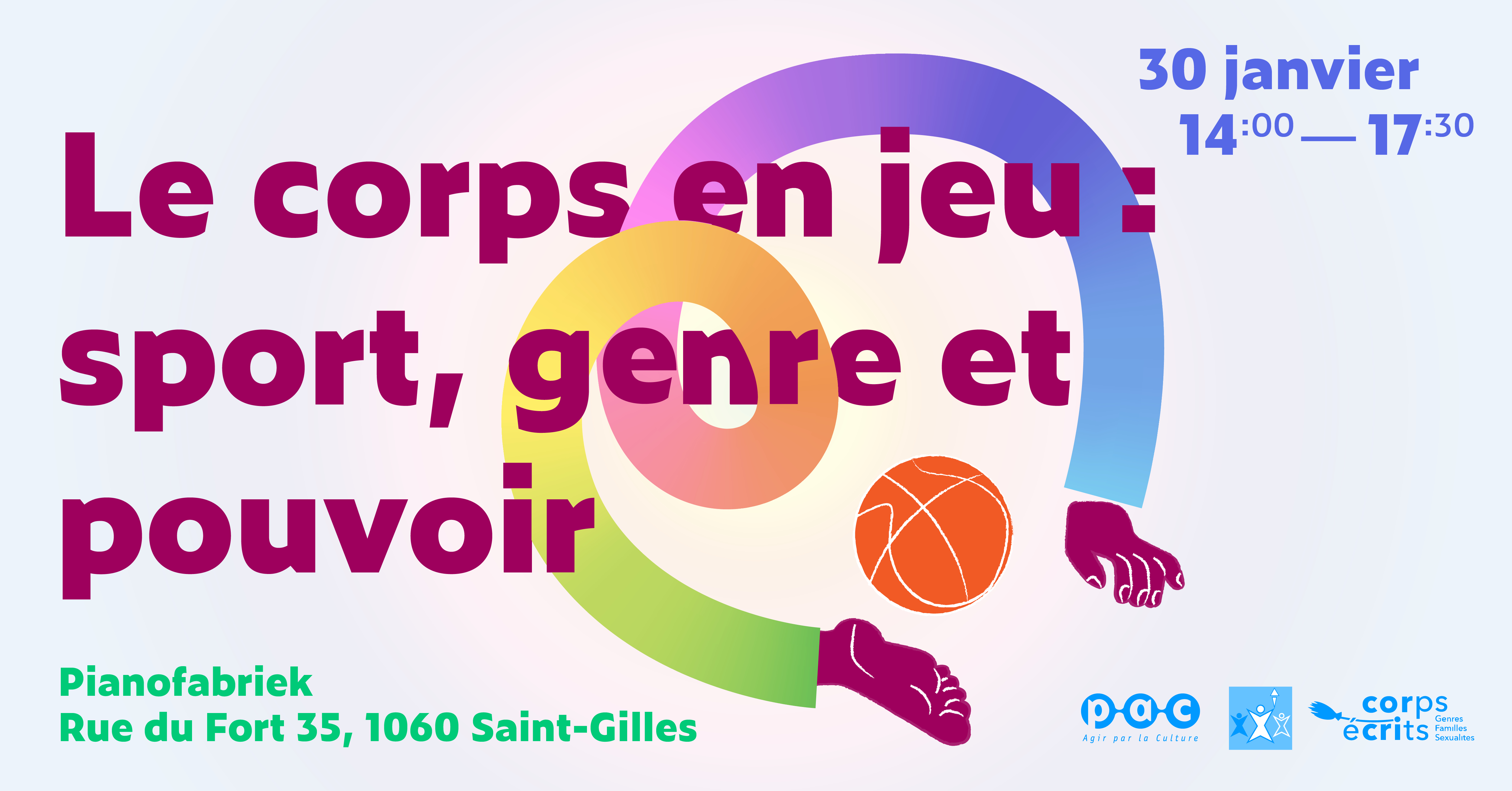 Le corps en jeu : sport, genre et pouvoir