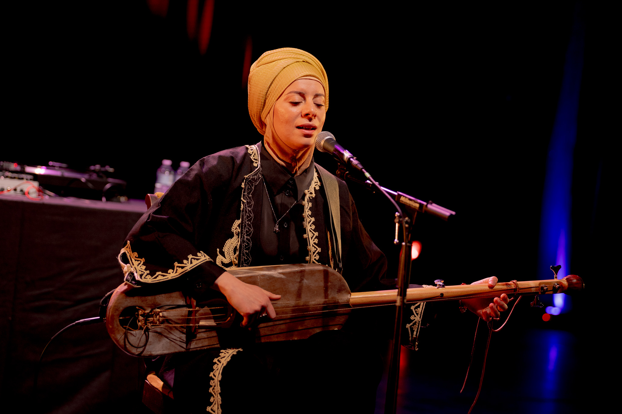 Atelier d'initiation aux rythmes gnawa