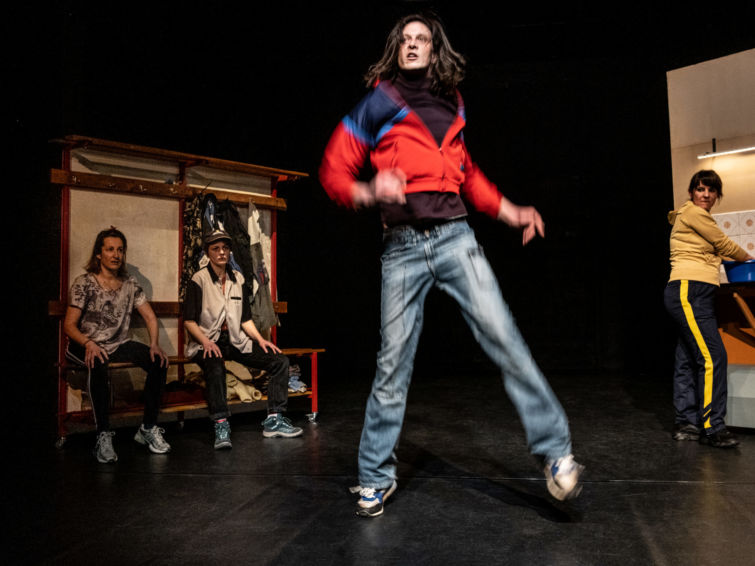 En finir avec Eddy Bellegueule