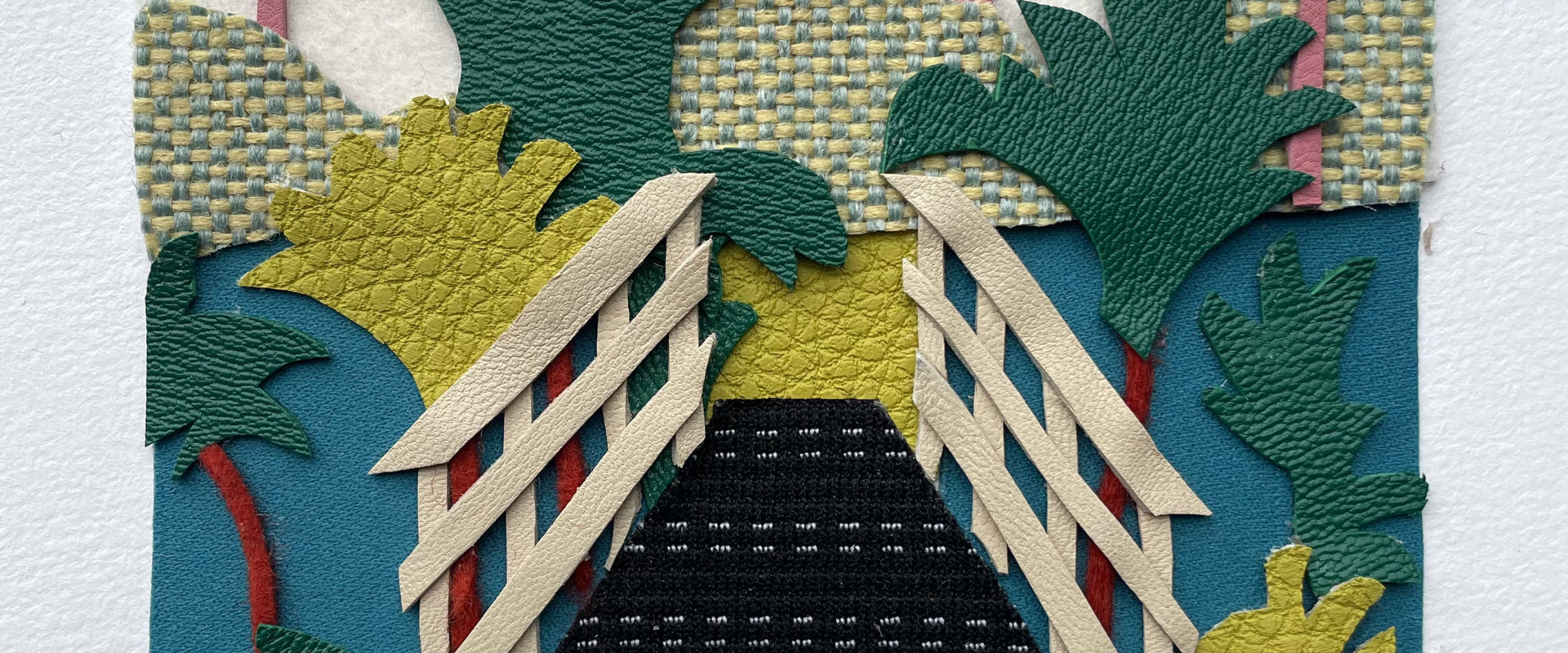 Memories of a garden Sketch by Kiki van Eijk