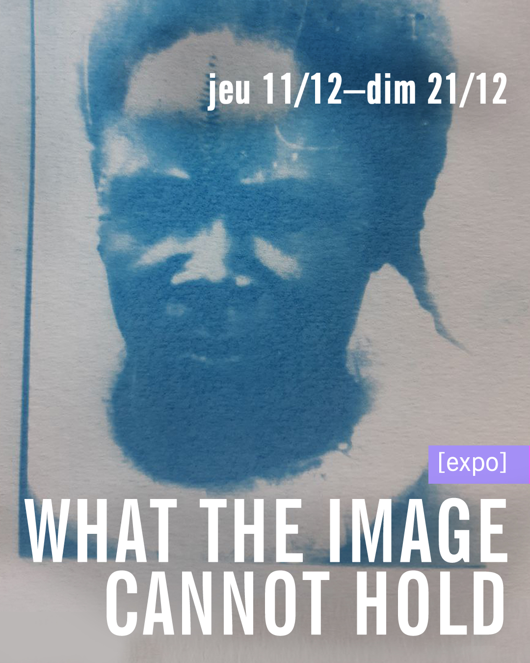 What The Image Cannot Hold