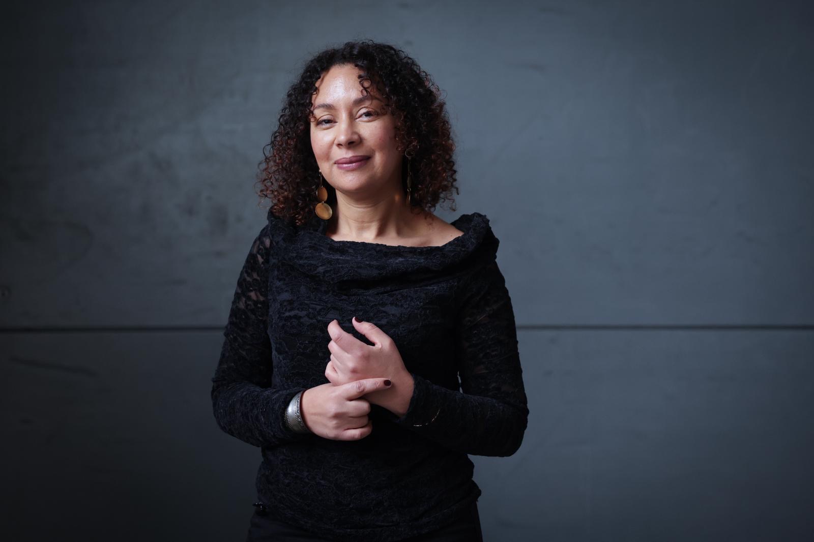 Rencontre avec Samira EL Ayachi