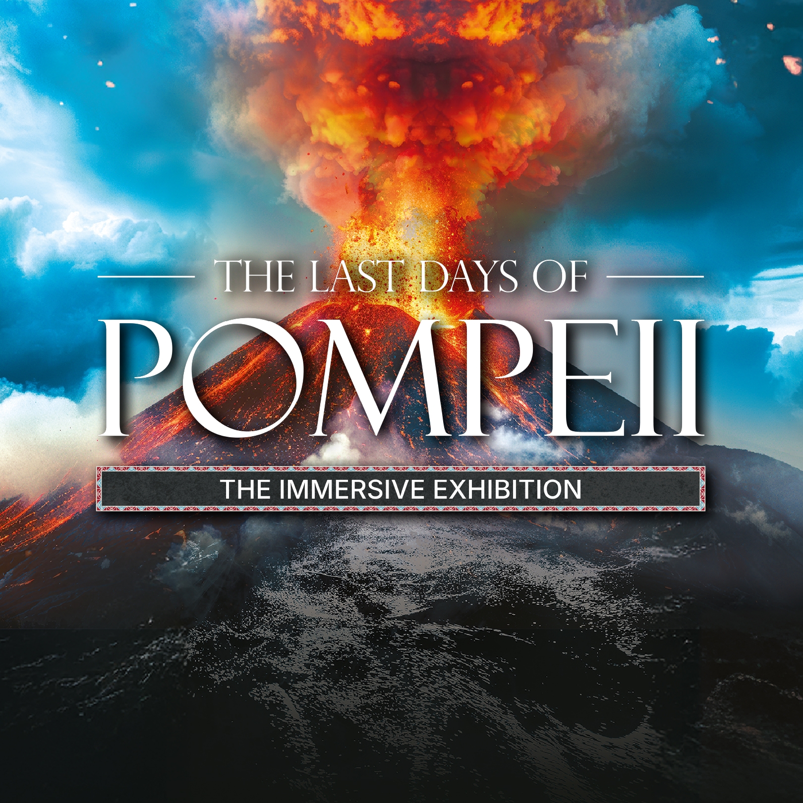 Les dernier jours de Pompéi