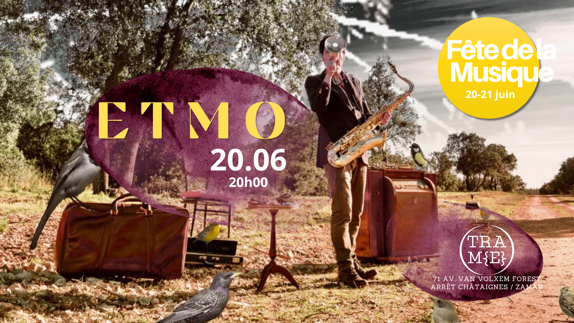 Fête de la Musique - ETMO