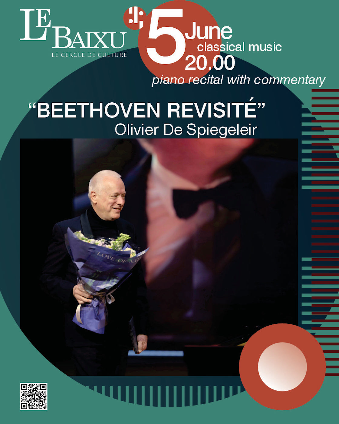 Beethoven revisited!
