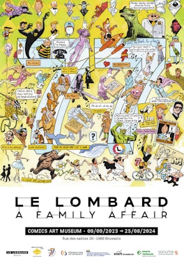 Le Lombard, a Family Affair