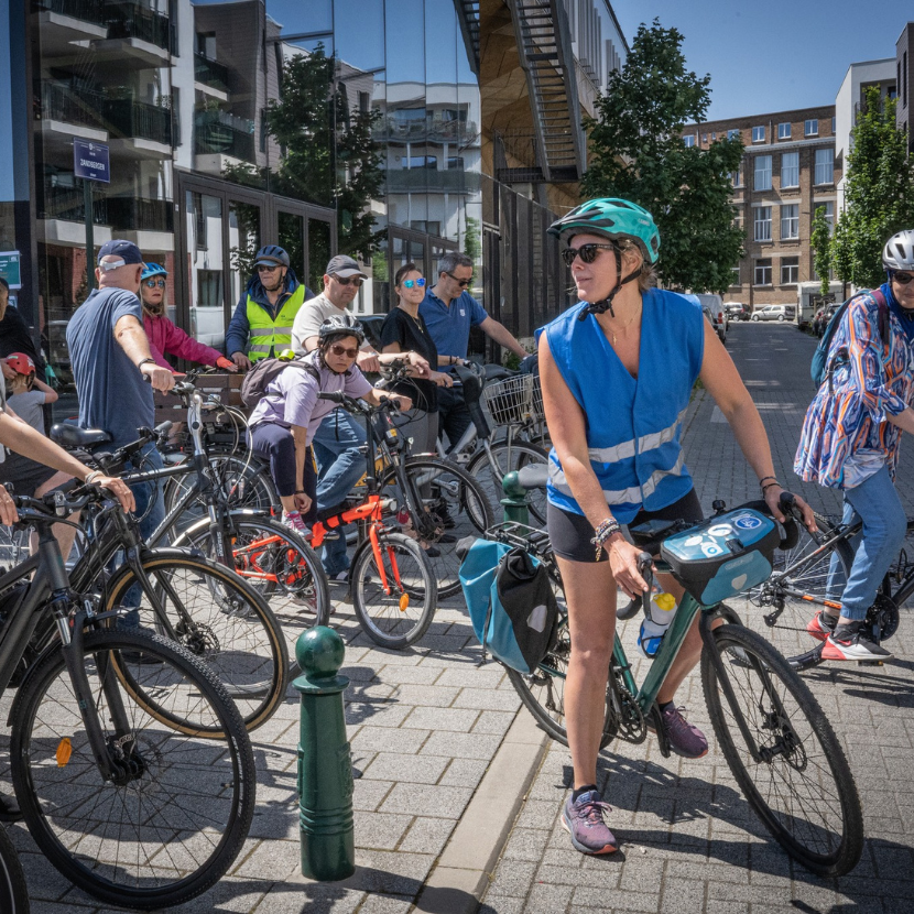 Bruxelles au temps de Brueghel — Pro Velo