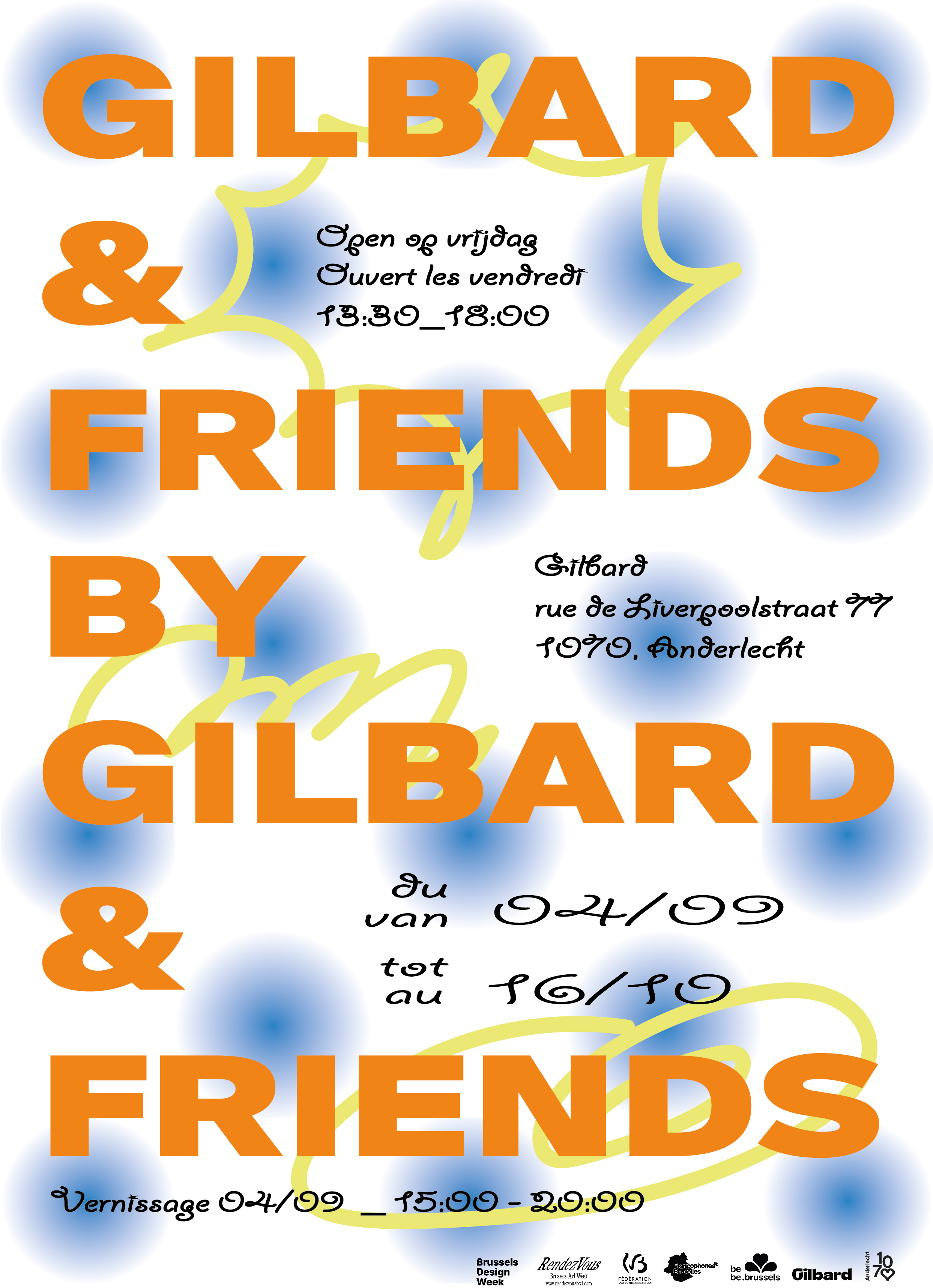 Gilbard.e.s & friends by Gilbard.e.s & friends