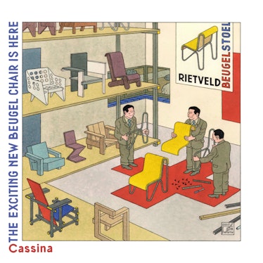 Design & Comics: Living in a Box