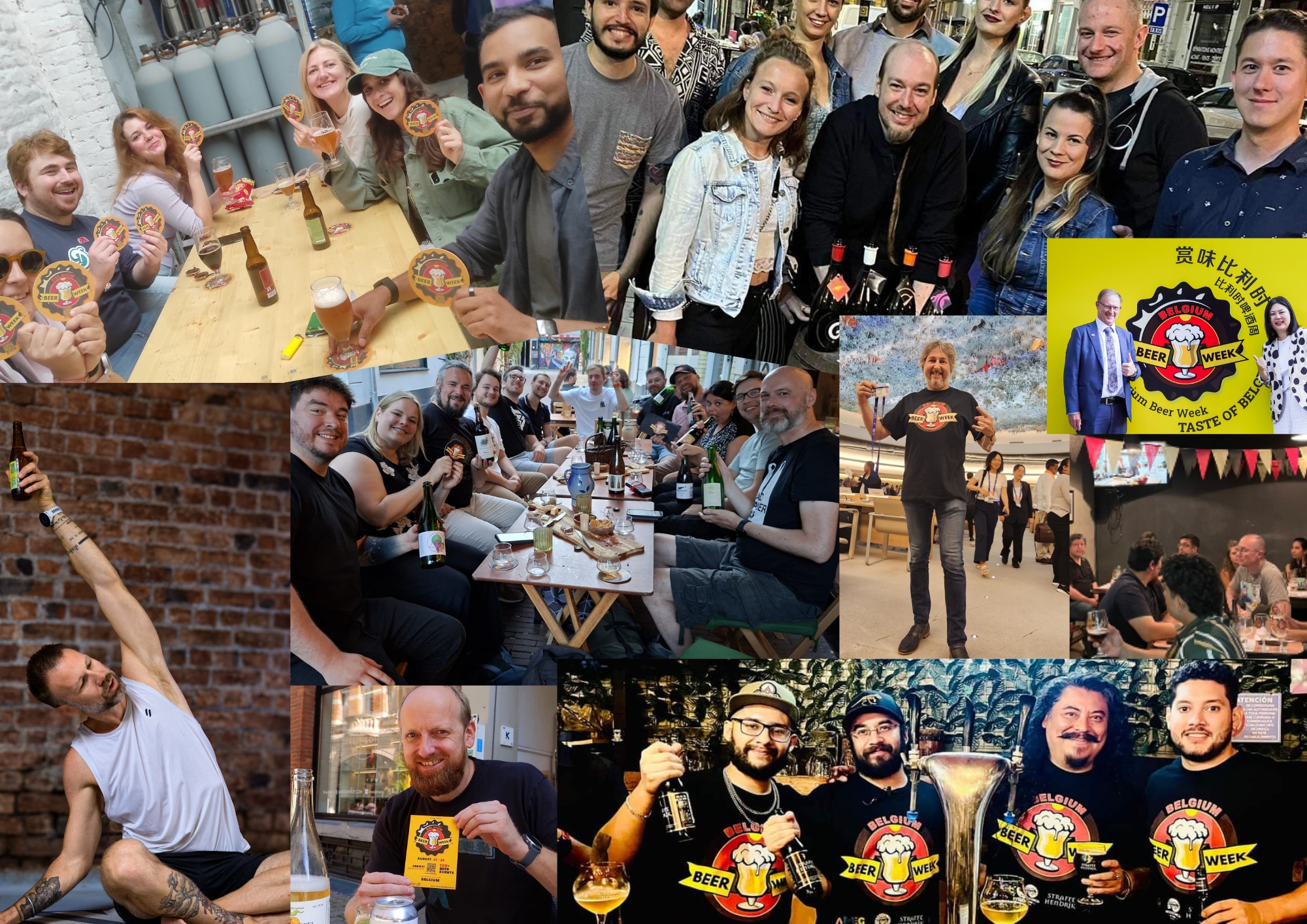 Belgium Beer Week