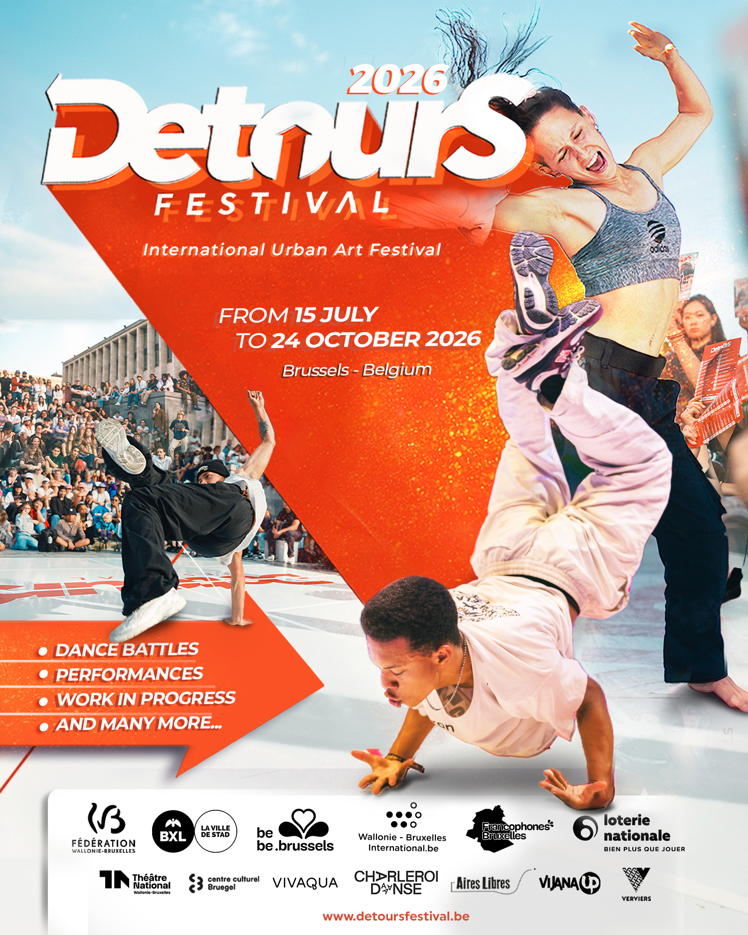 Opening Party | Detours Festival