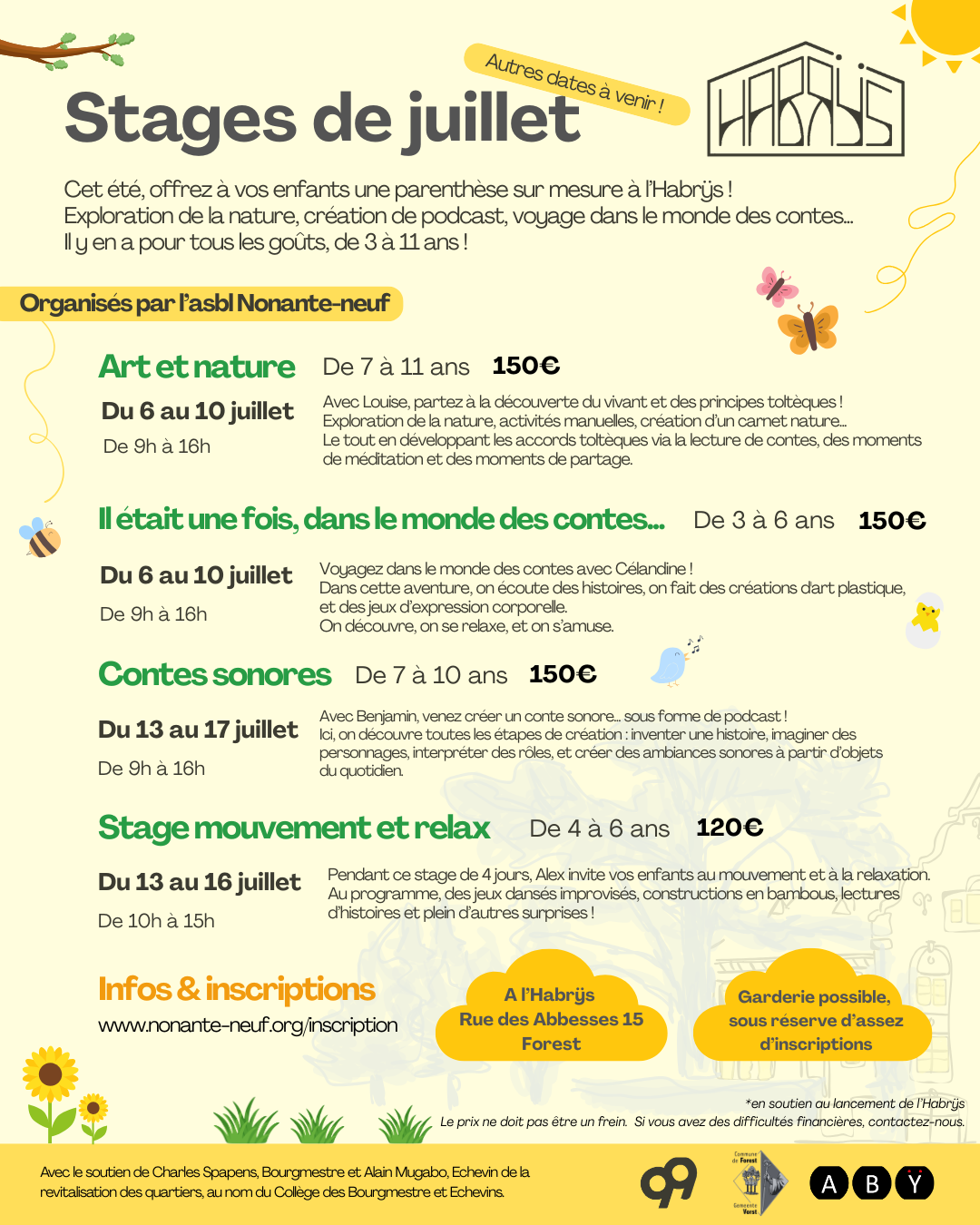 Il était une fois, dans le monde des contes...