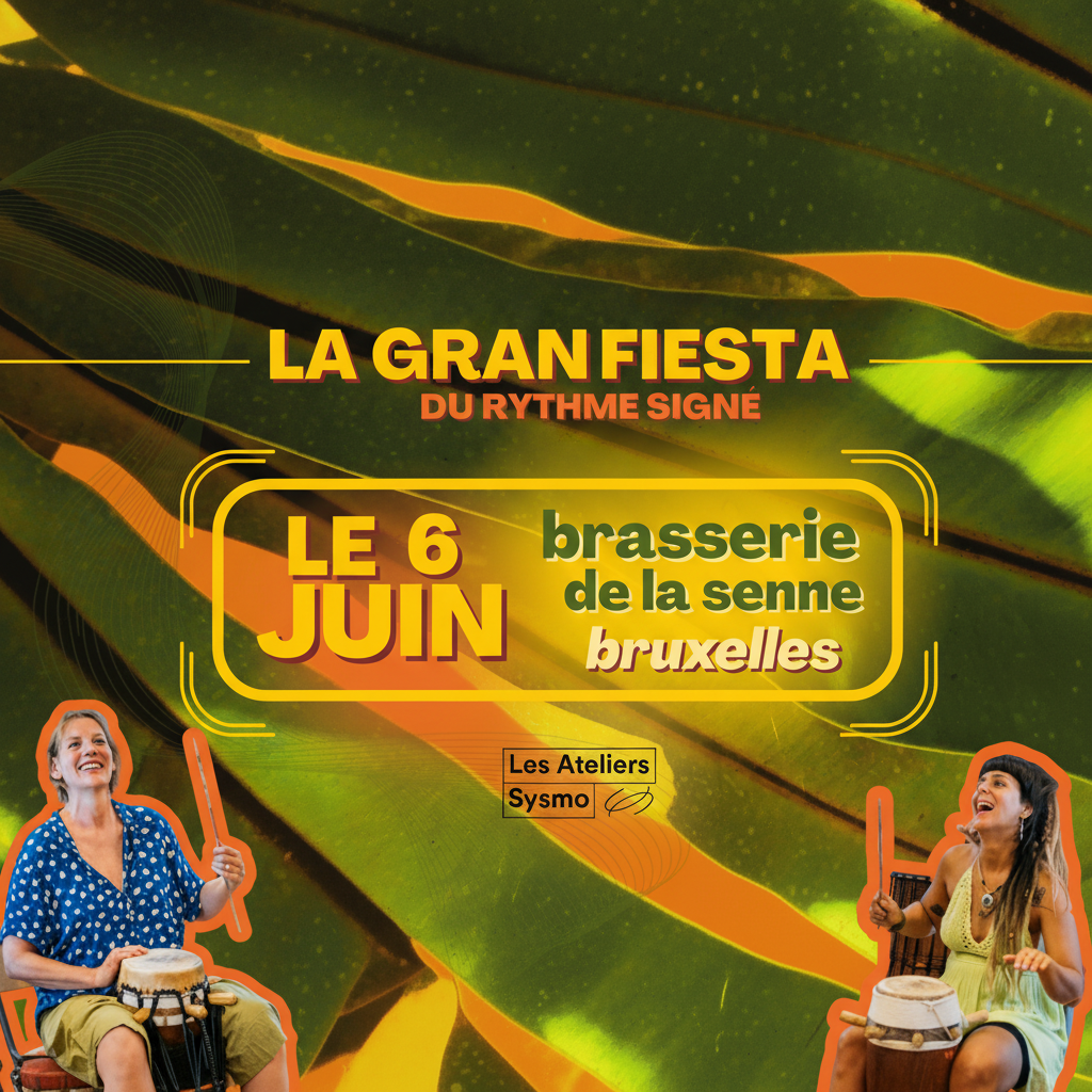 Brussels La Gran Fiesta of the Rythme Signé – 2026