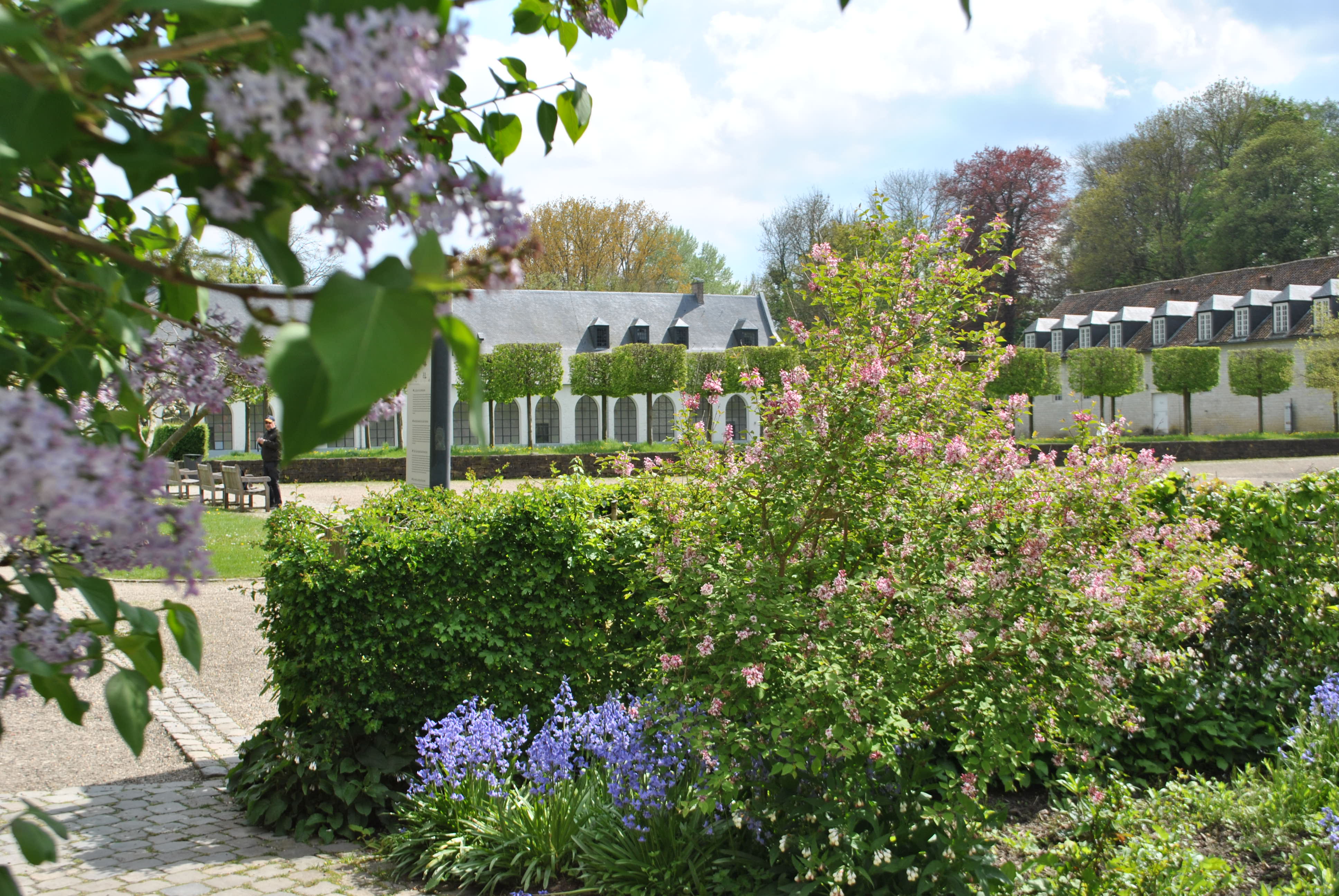 Le Parc du Rouge-Cloître