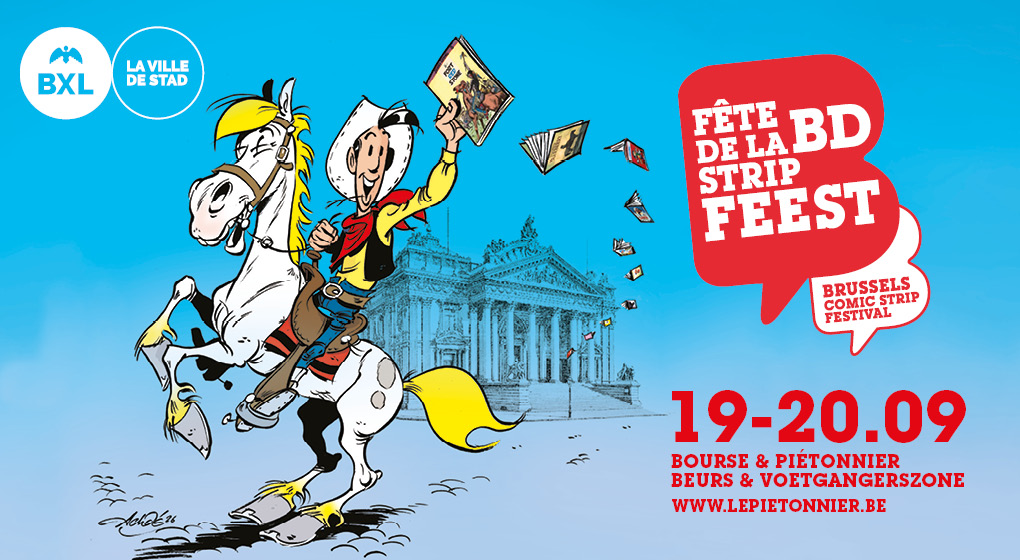 Fête de la BD