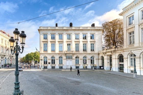 Visite accompagnée pour les personnes avec la maladie Alzheimer et leurs aidant·es proches