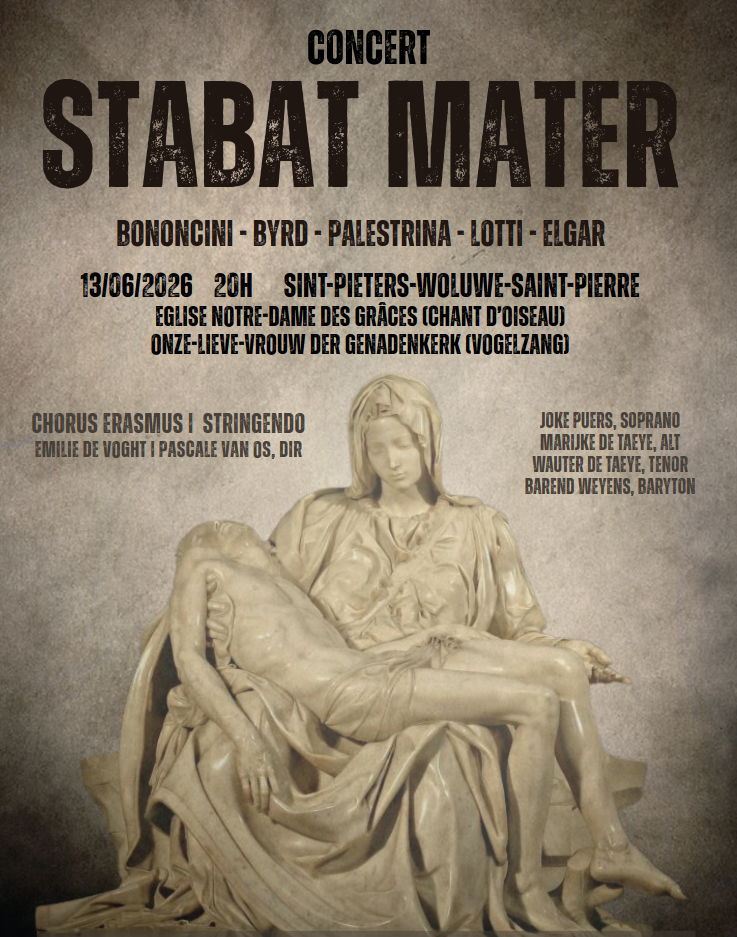 Stabat Mater Antonio Bononcini