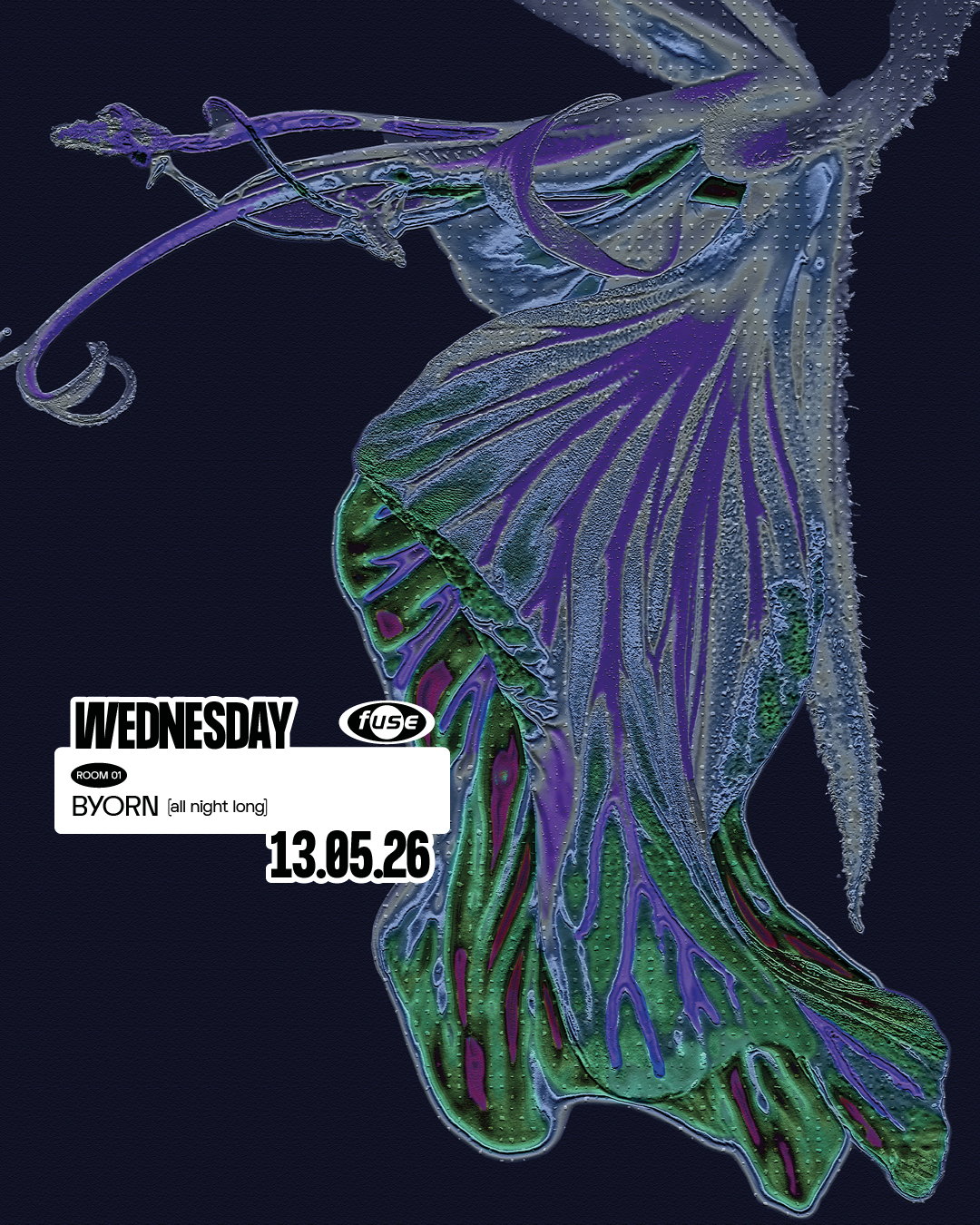 Fuse presents: BYORN (all night long)