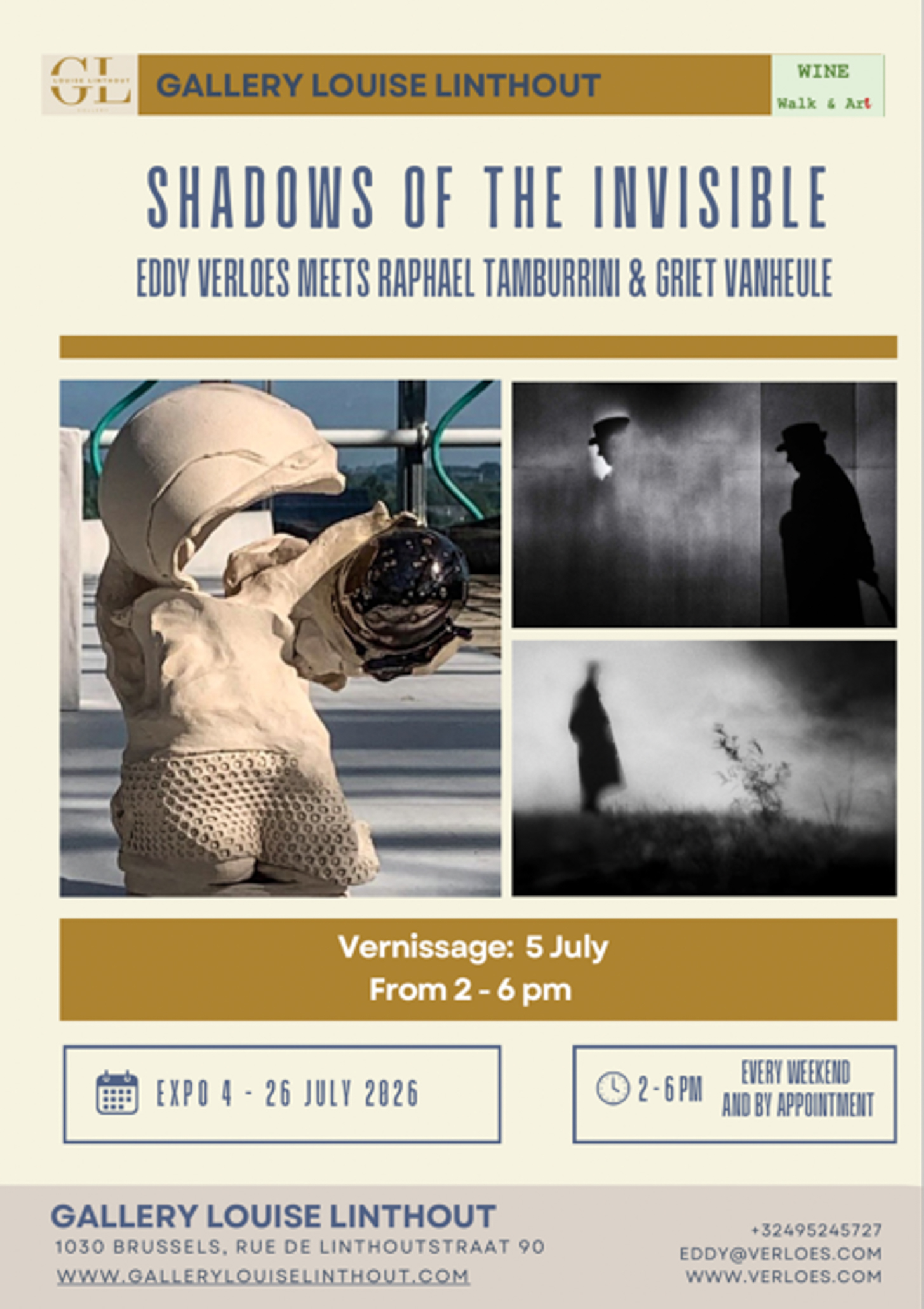 Shadows of the Invisible
