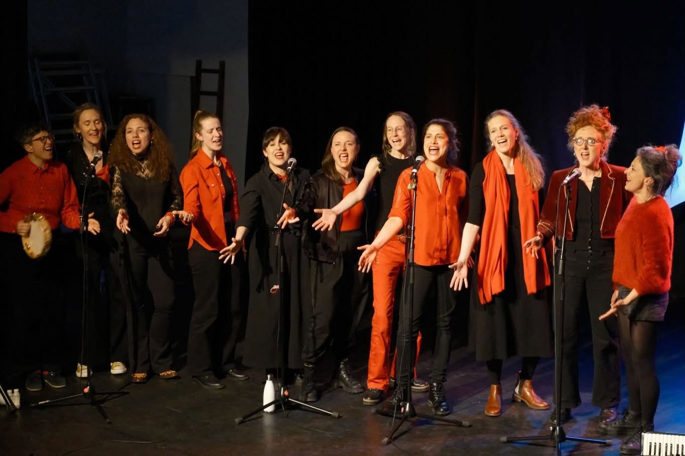 J’ai 10 ans ! Cabaret