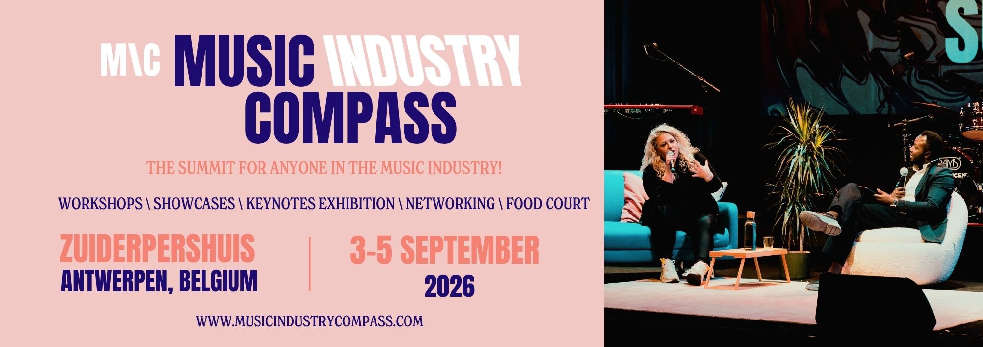 MIC Music Industy Compass 2026