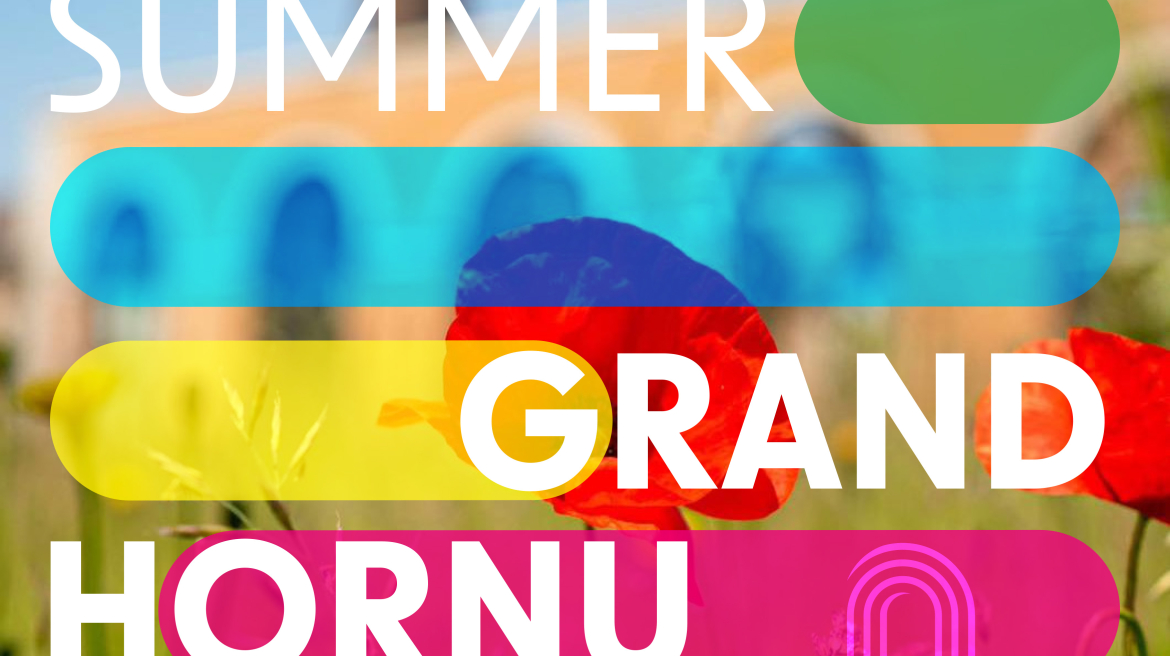 Summer at Grand-Hornu
