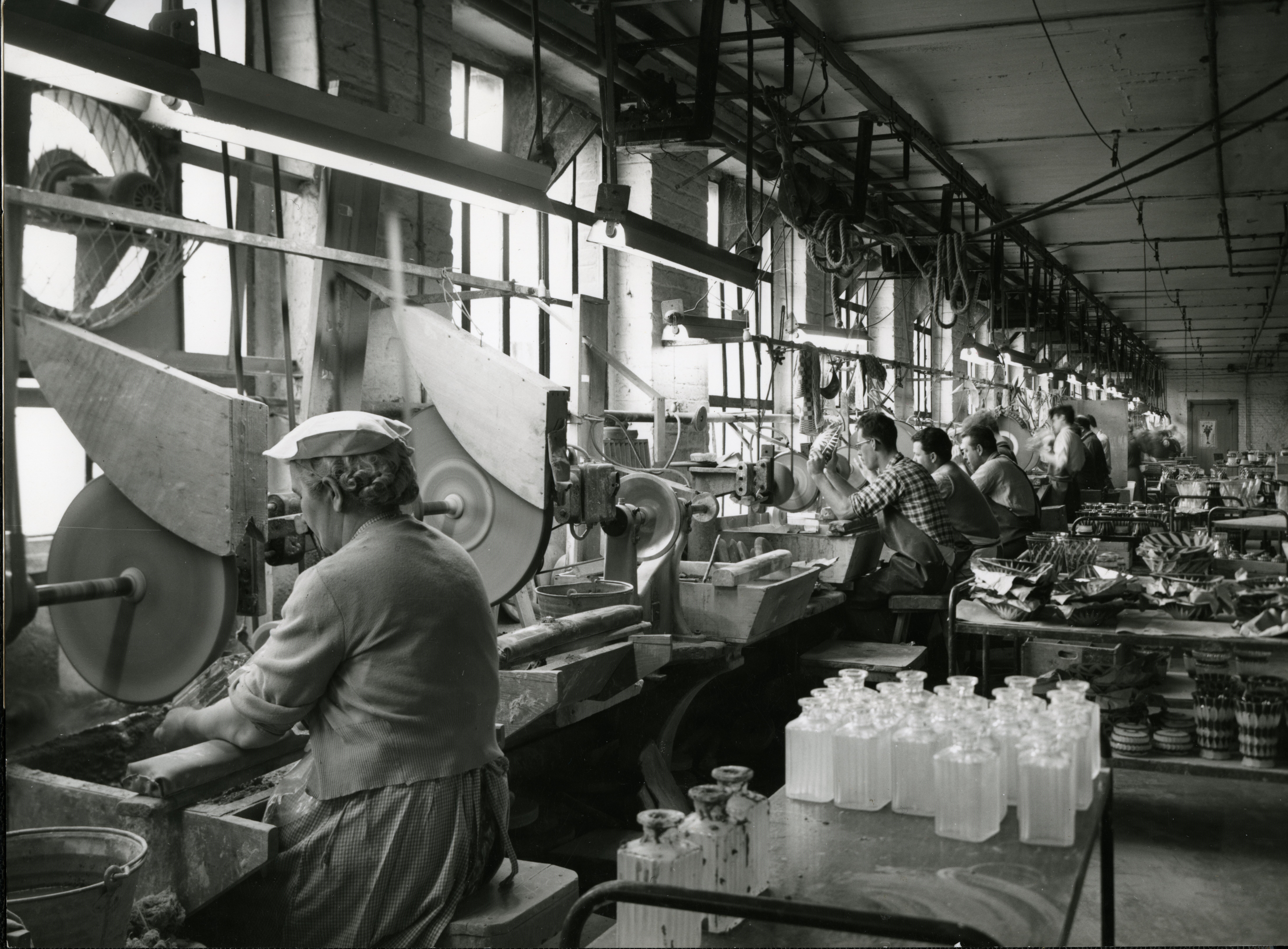 Val Saint Lambert & Design