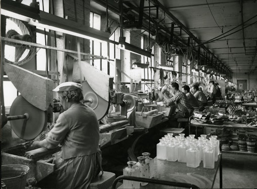 Val Saint Lambert & Design