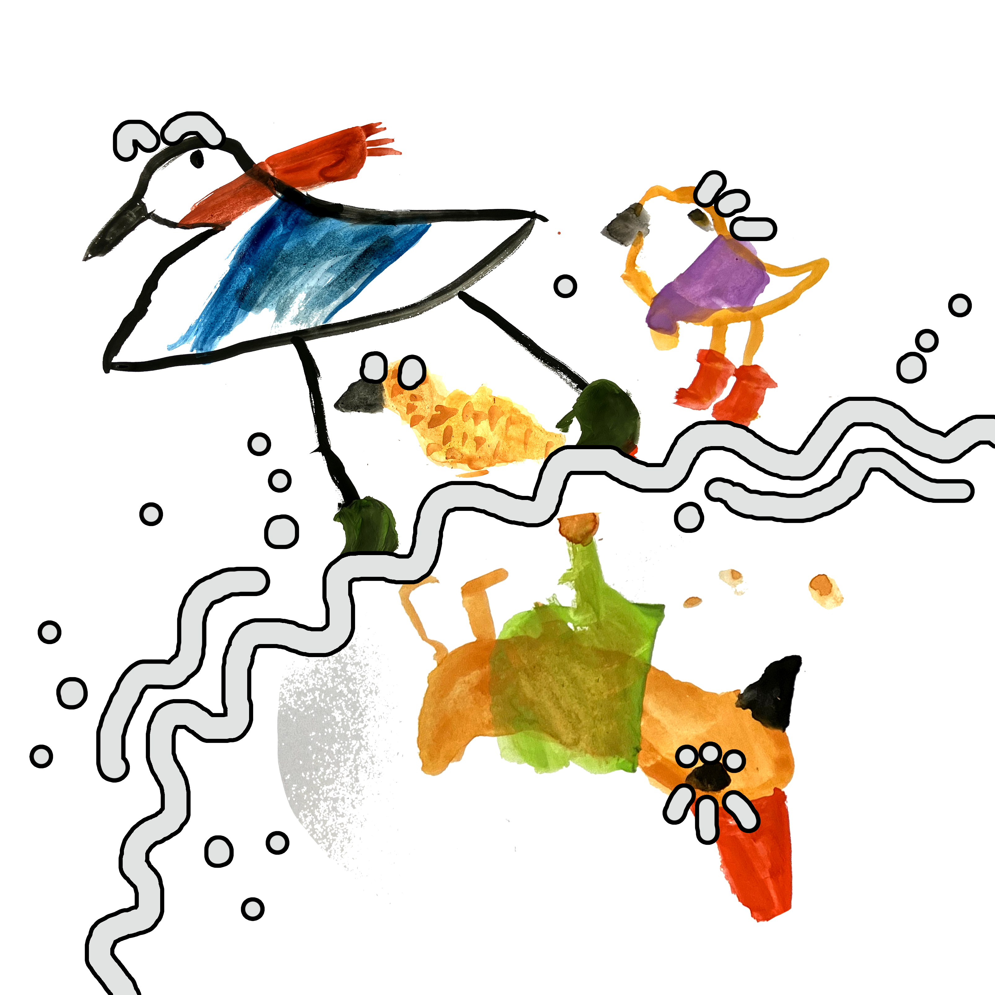 Stage KIDS : Au fil de l'eau