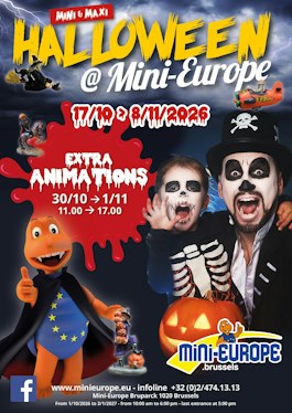 Halloween@Mini-Europe